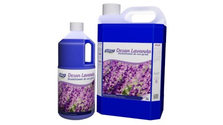 DESINFETANTE DESAN LAVANDA 5L