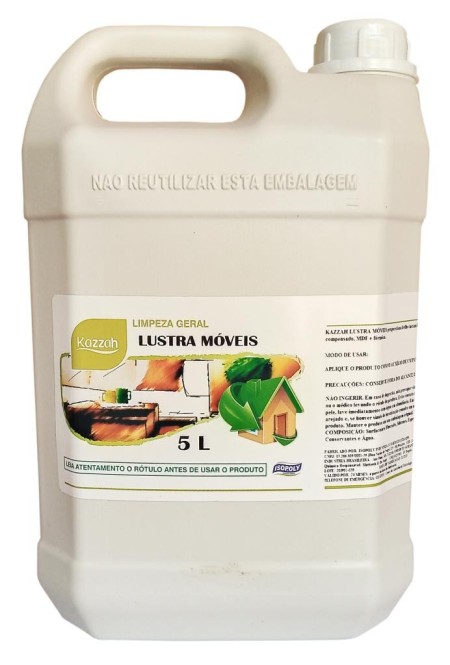 LUSTRA MOVEIS 5L