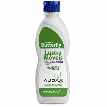 BUTTERFLY LUSTRA MOVEIS 200ML