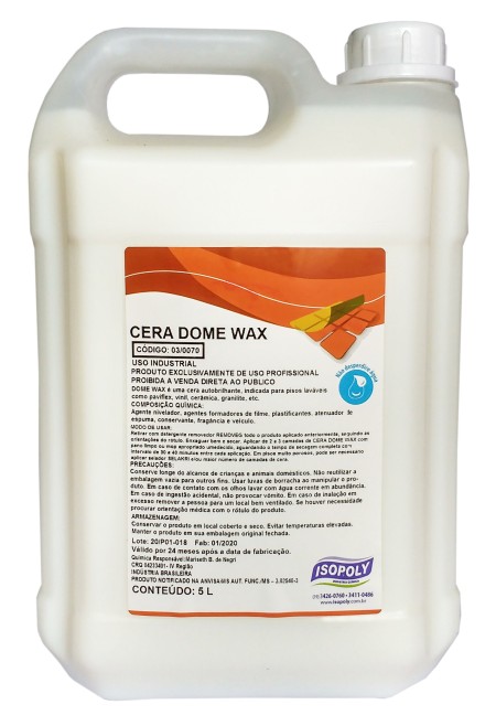 CERA DOMEWAX