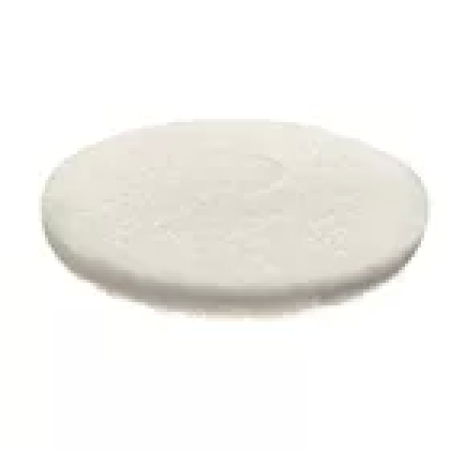 Disco Lustrador Branco - Disco Para Enceradeira 300mm - Image 2