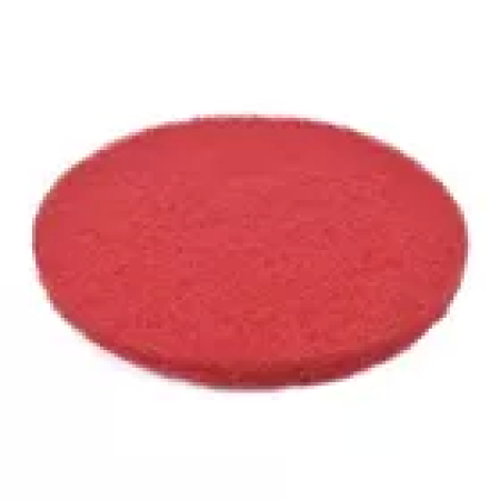 Disco Limpeza Vermelho Para Enceradeira Industrial 300mm - Image 2