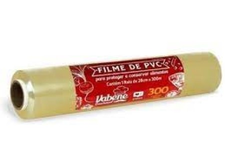 FILME PVC REFIL 28CMX300M - VABENE
