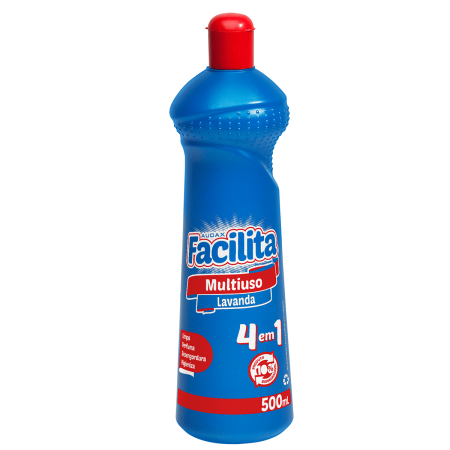FACILITA MULTIUSO LAVANDA/TRADICIONAL 500Ml