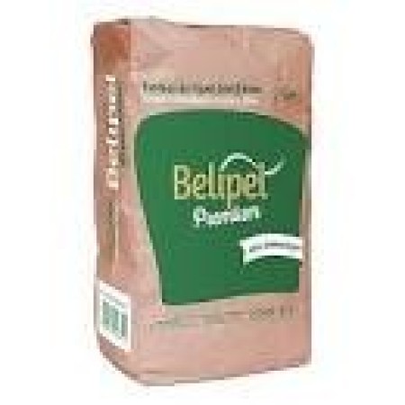 PAPEL TOALHA BELIPEL PREMIUM TIB 100% CEL. - 20,5 CM X 20 CM - C/ 1000 FLS