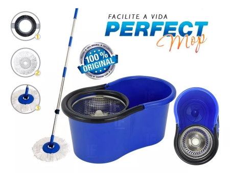 PERFECT MOP PRO - 380898 - MOP GIRATORIO PRO