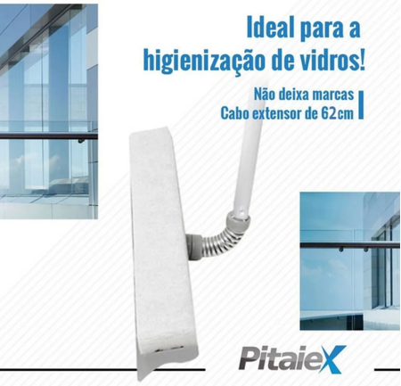PERFECT RODO GLASS P/LIMPAR VIDRO - 380875 - RODO P/ LIMPEZA DE VIDRO - Image 5