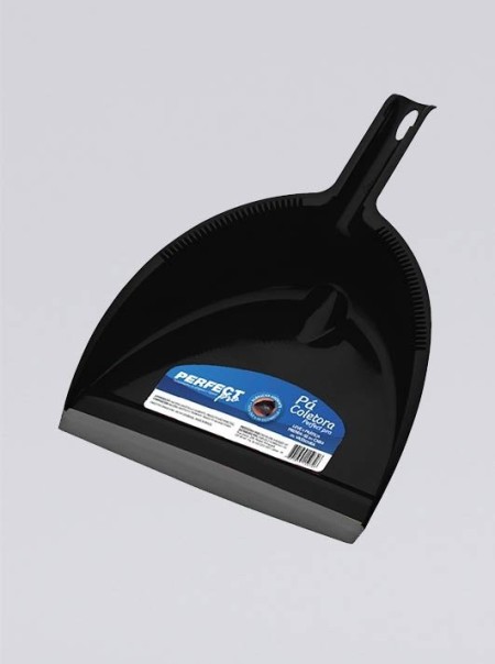 PA COLETORA PLASTICO PERFECT PRO 1UN - PA DE LIXO