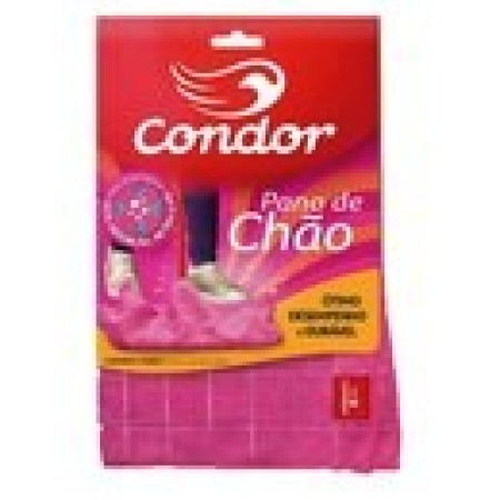 1676 PANO DE CHAO MICROFIBRA 1x1 - CONDOR
