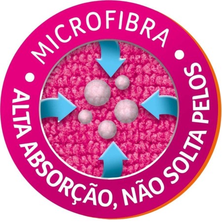 1676 PANO DE CHAO MICROFIBRA 1x1 - CONDOR - Image 3