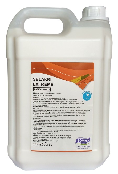 SELADOR SELAKRI EXTREME