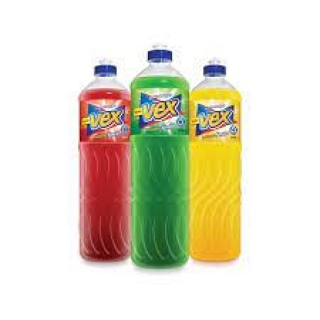 DETERGENTE LAVA LOUCAS VEX 500 ML - SUPERMERCADO