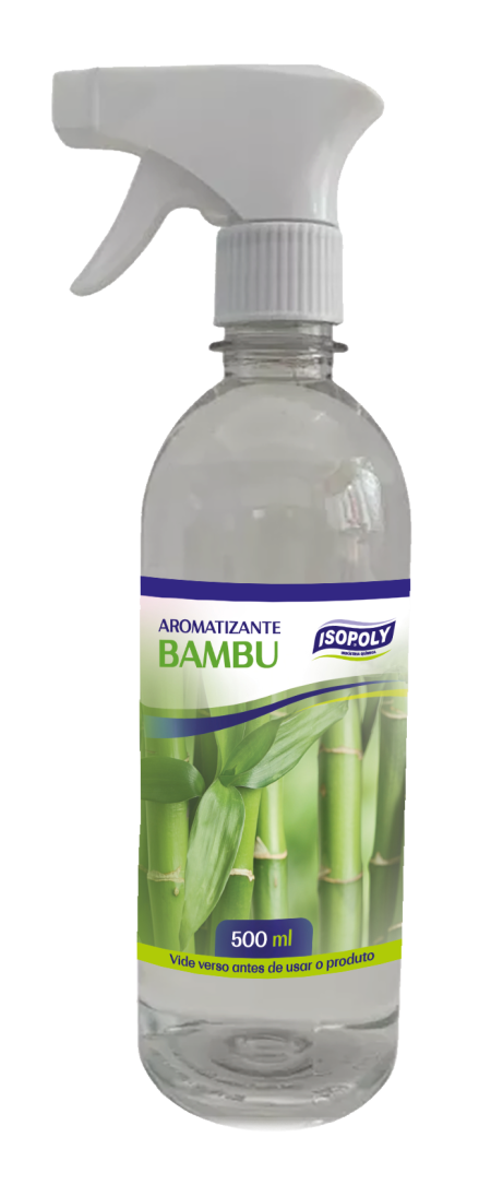 AROMATIZANTE BAMBU - EMBALAGEM 500 ml