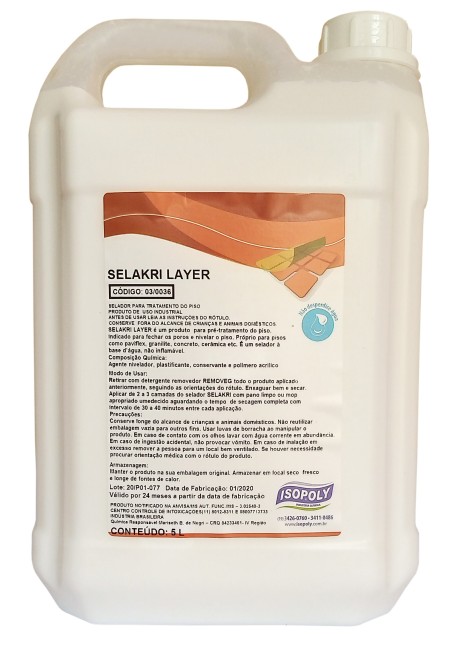 SELADOR SELAKRI LAYER
