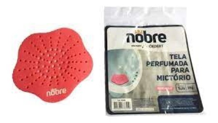 Tela perfumada para mictorio NOBRE morango (vermelho)