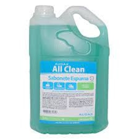 SABONETE ESPUMA ERVA DOCE 5L - ALL CLEAN